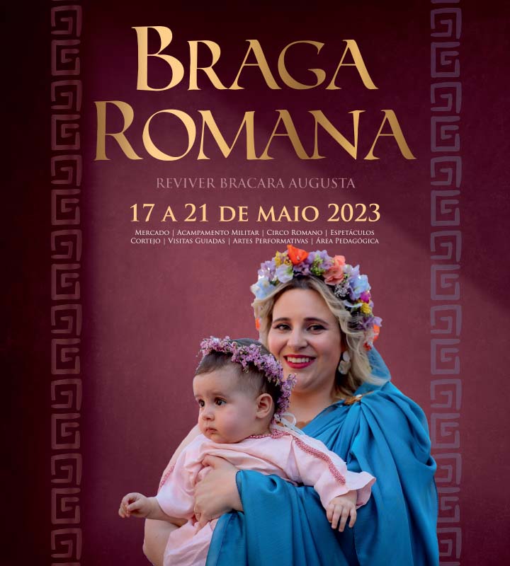 Braga Romana – Reviver Bracara Augusta